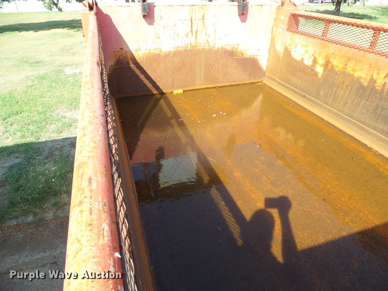 image for item GP9497 2003 Sterling LT7500  dump truck