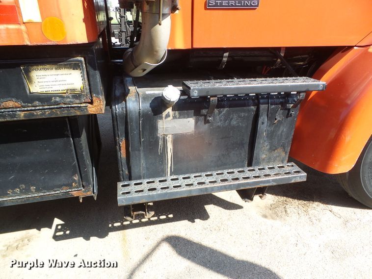 image for item GP9497 2003 Sterling LT7500  dump truck