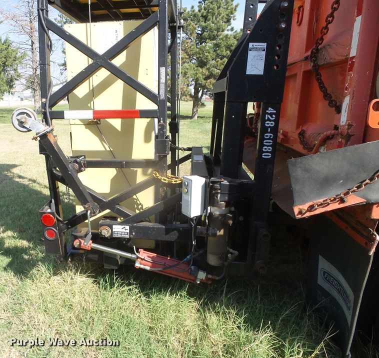 image for item GP9497 2003 Sterling LT7500  dump truck