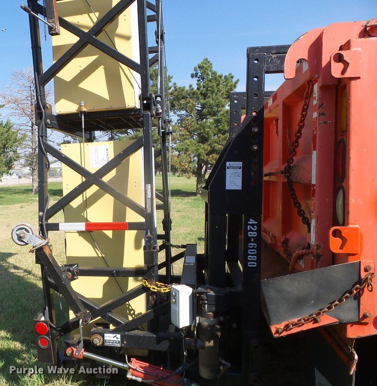 image for item GP9497 2003 Sterling LT7500  dump truck