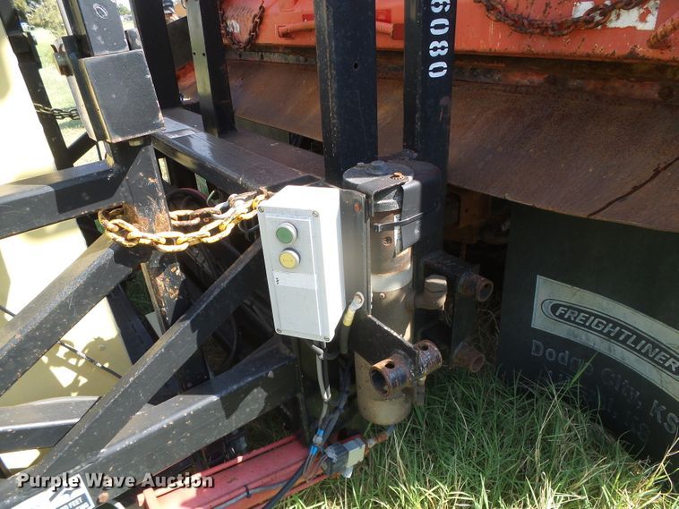 image for item GP9497 2003 Sterling LT7500  dump truck