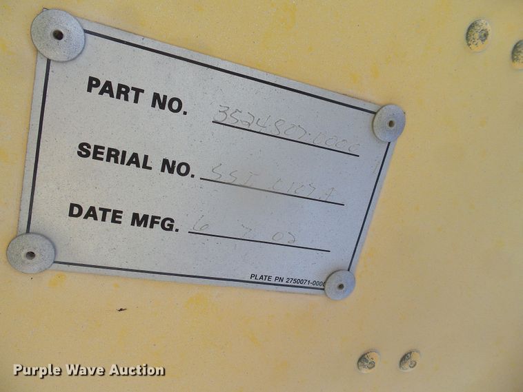 image for item GP9497 2003 Sterling LT7500  dump truck