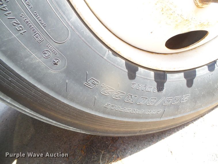 image for item GP9497 2003 Sterling LT7500  dump truck