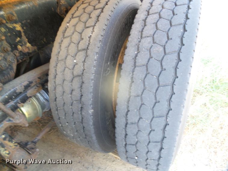 image for item GP9497 2003 Sterling LT7500  dump truck