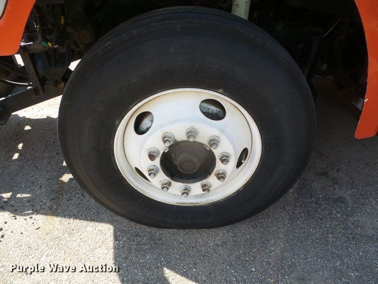 image for item GP9497 2003 Sterling LT7500  dump truck