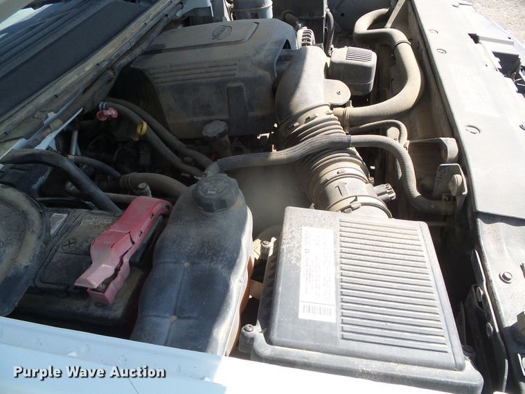 image for item GP9498 2008 Chevrolet Suburban LS  SUV