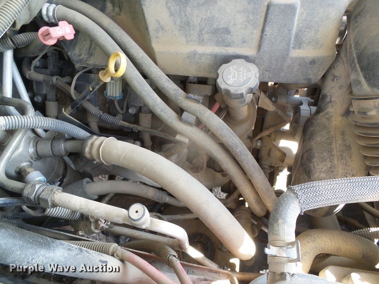 image for item GP9498 2008 Chevrolet Suburban LS  SUV