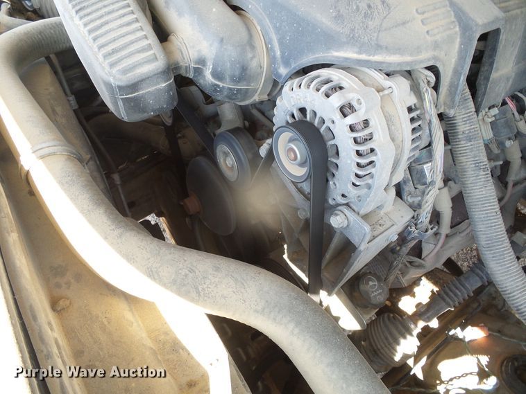 image for item GP9498 2008 Chevrolet Suburban LS  SUV