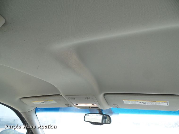 image for item GP9498 2008 Chevrolet Suburban LS  SUV