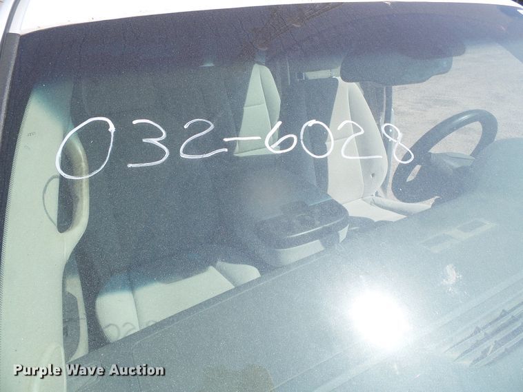 image for item GP9498 2008 Chevrolet Suburban LS  SUV