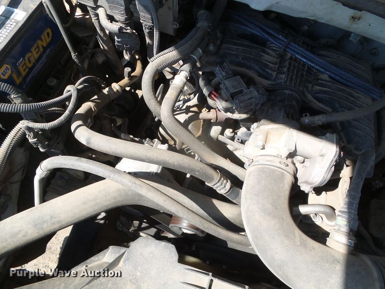 image for item GP9499 2008 Ford F150 XL  pickup truck