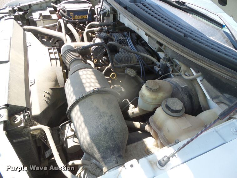 image for item GP9499 2008 Ford F150 XL  pickup truck