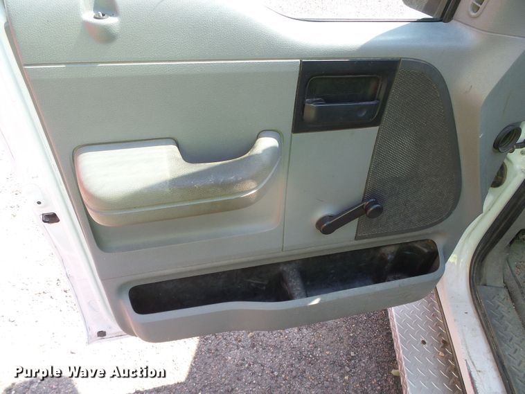 image for item GP9499 2008 Ford F150 XL  pickup truck