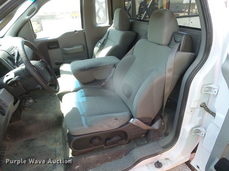 image for item GP9499 2008 Ford F150 XL  pickup truck