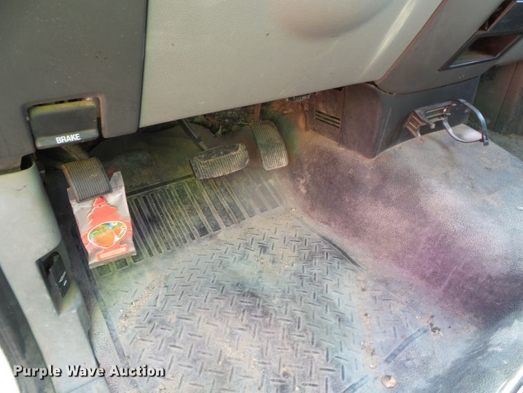 image for item GP9499 2008 Ford F150 XL  pickup truck