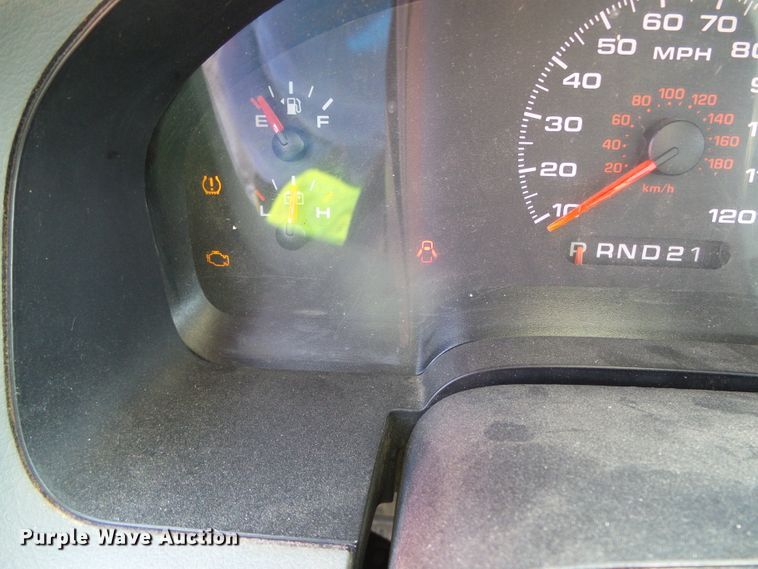 image for item GP9499 2008 Ford F150 XL  pickup truck