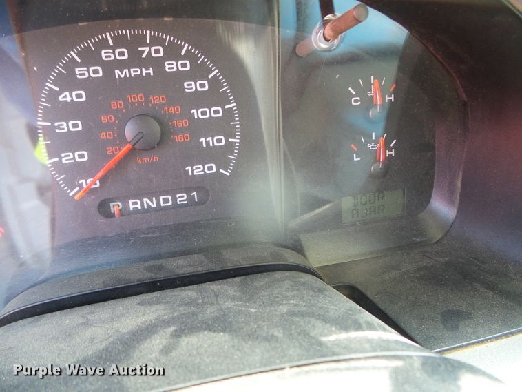 image for item GP9499 2008 Ford F150 XL  pickup truck