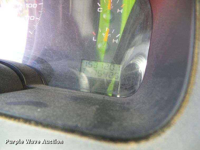 image for item GP9499 2008 Ford F150 XL  pickup truck