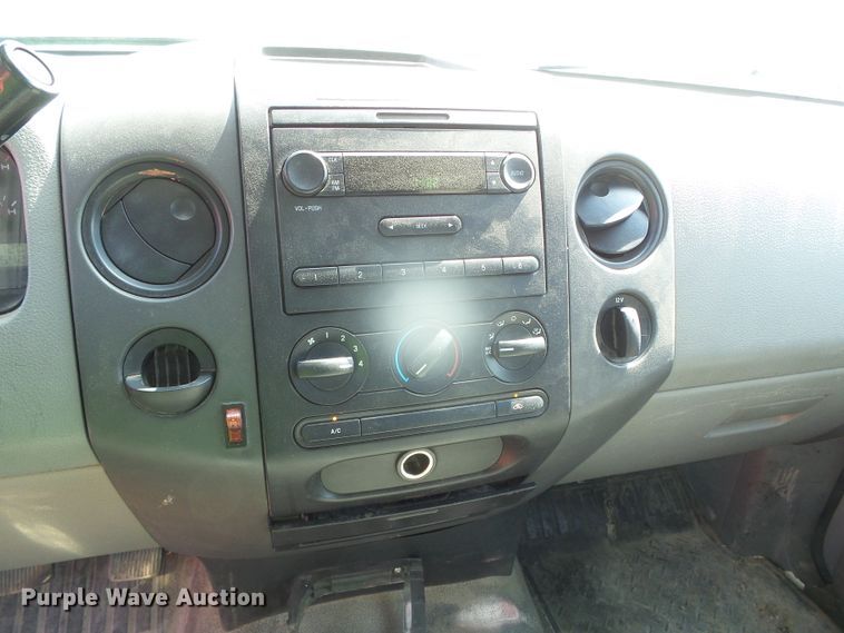 image for item GP9499 2008 Ford F150 XL  pickup truck