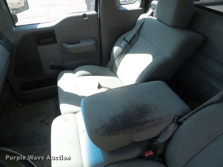 image for item GP9499 2008 Ford F150 XL  pickup truck