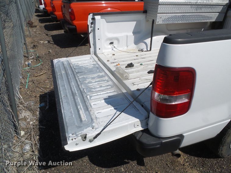 image for item GP9499 2008 Ford F150 XL  pickup truck