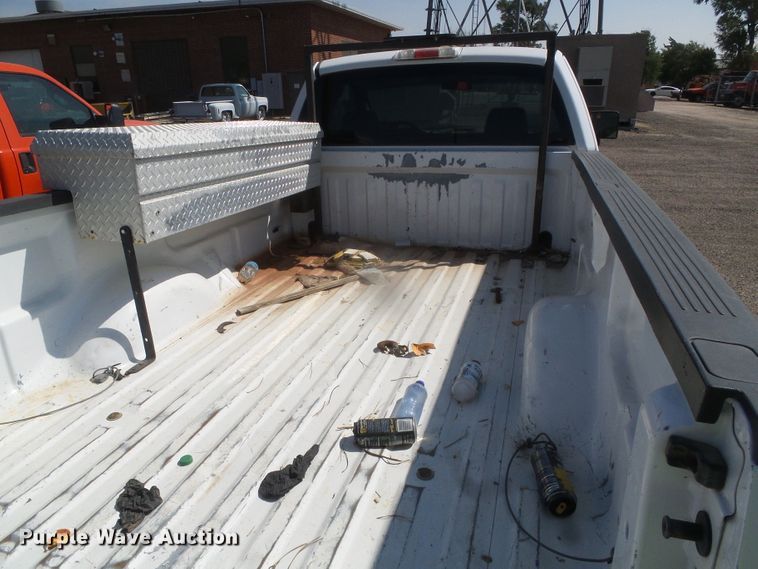 image for item GP9499 2008 Ford F150 XL  pickup truck