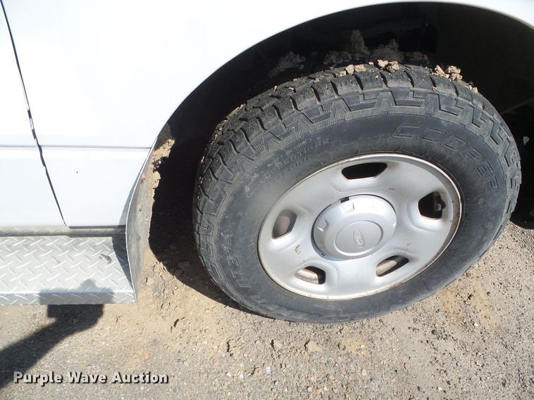 image for item GP9499 2008 Ford F150 XL  pickup truck