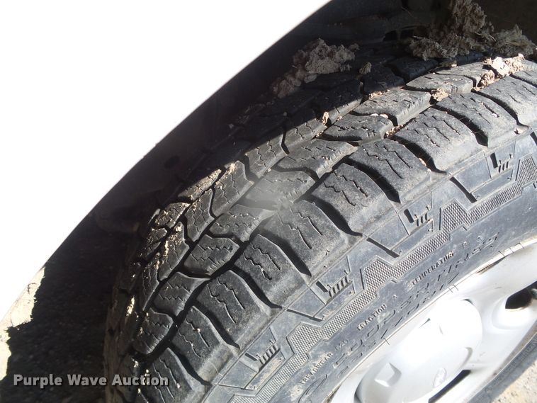 image for item GP9499 2008 Ford F150 XL  pickup truck