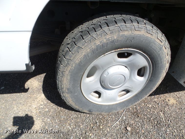 image for item GP9499 2008 Ford F150 XL  pickup truck