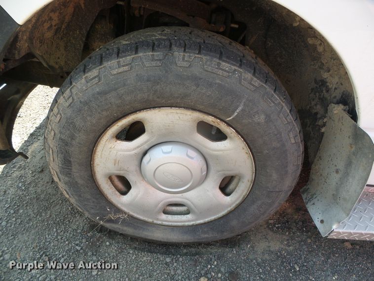 image for item GP9499 2008 Ford F150 XL  pickup truck