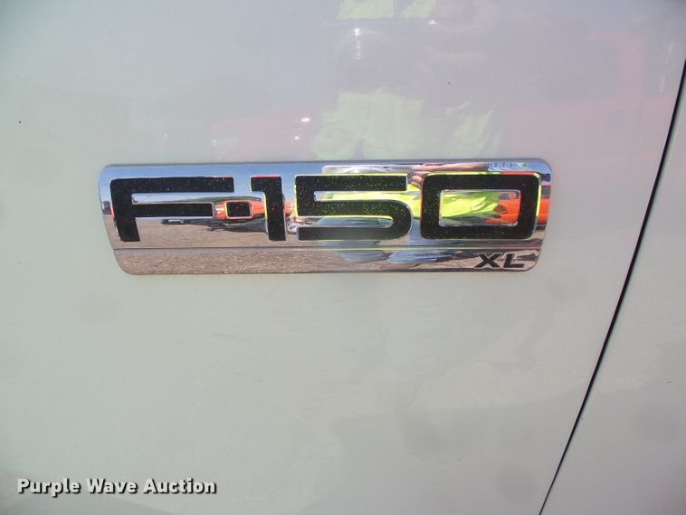 image for item GP9499 2008 Ford F150 XL  pickup truck