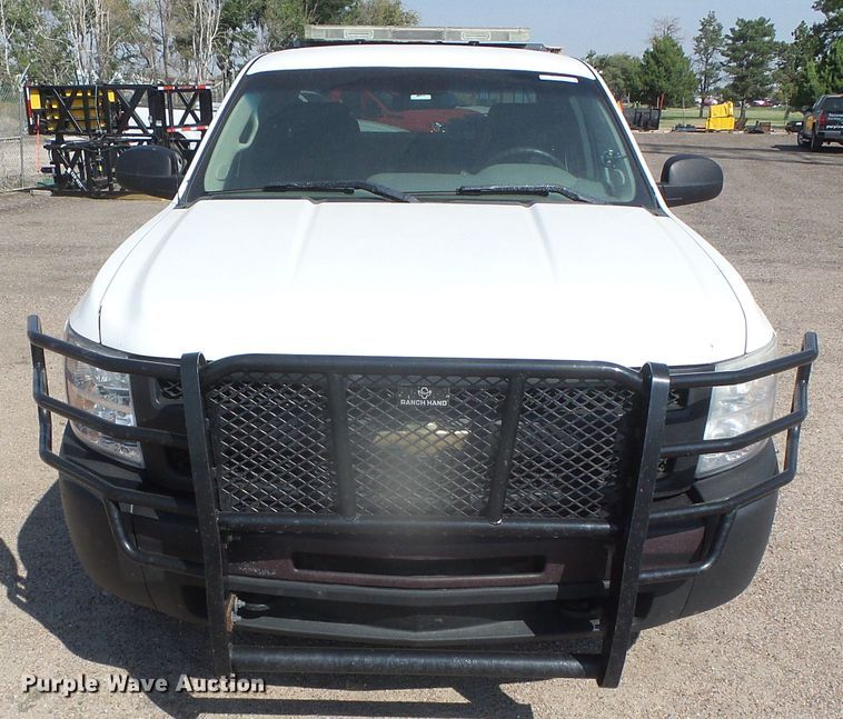 image for item GP9500 2011 Chevrolet Silverado 1500  Ext. Cab pickup truck