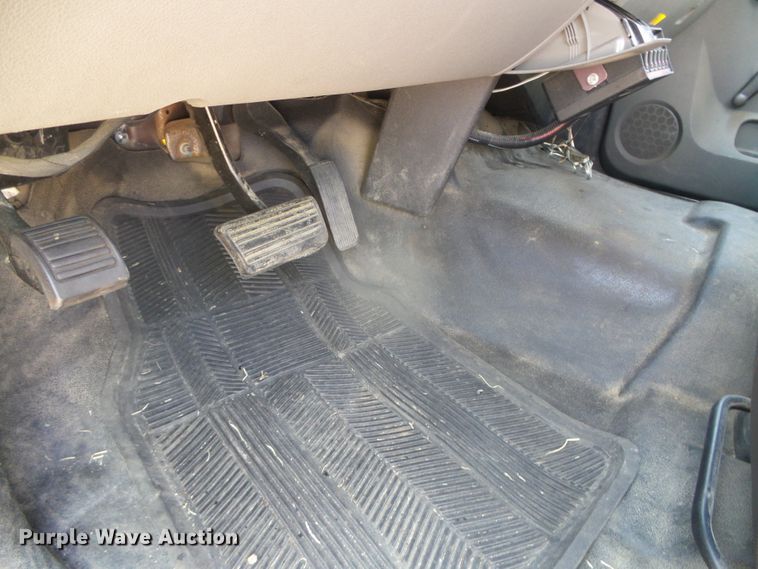 image for item GP9500 2011 Chevrolet Silverado 1500  Ext. Cab pickup truck