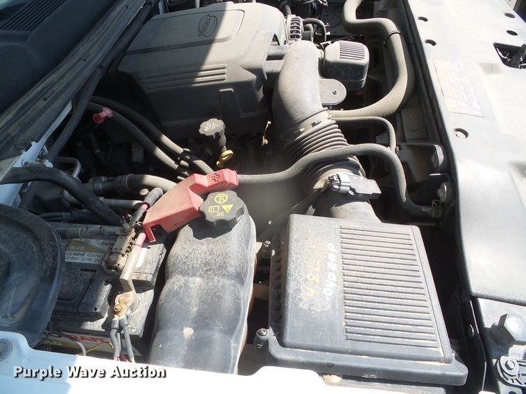 image for item GP9500 2011 Chevrolet Silverado 1500  Ext. Cab pickup truck