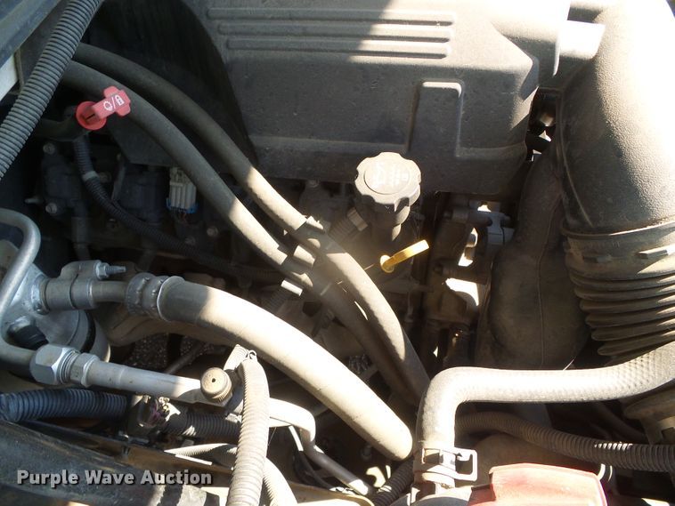 image for item GP9500 2011 Chevrolet Silverado 1500  Ext. Cab pickup truck