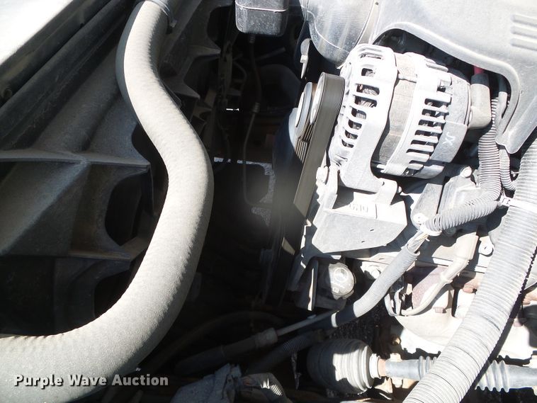 image for item GP9500 2011 Chevrolet Silverado 1500  Ext. Cab pickup truck