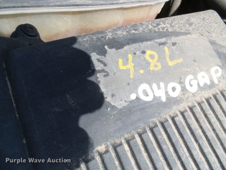 image for item GP9500 2011 Chevrolet Silverado 1500  Ext. Cab pickup truck