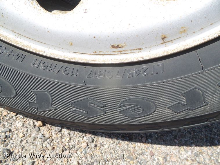 image for item GP9500 2011 Chevrolet Silverado 1500  Ext. Cab pickup truck