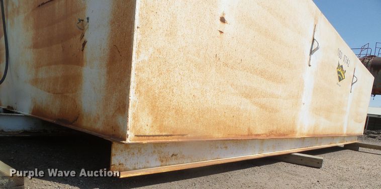 image for item GP9501 2002 Wemac steel fuel tank