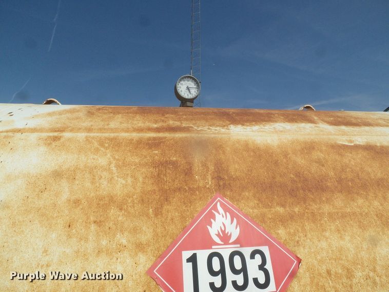 image for item GP9501 2002 Wemac steel fuel tank