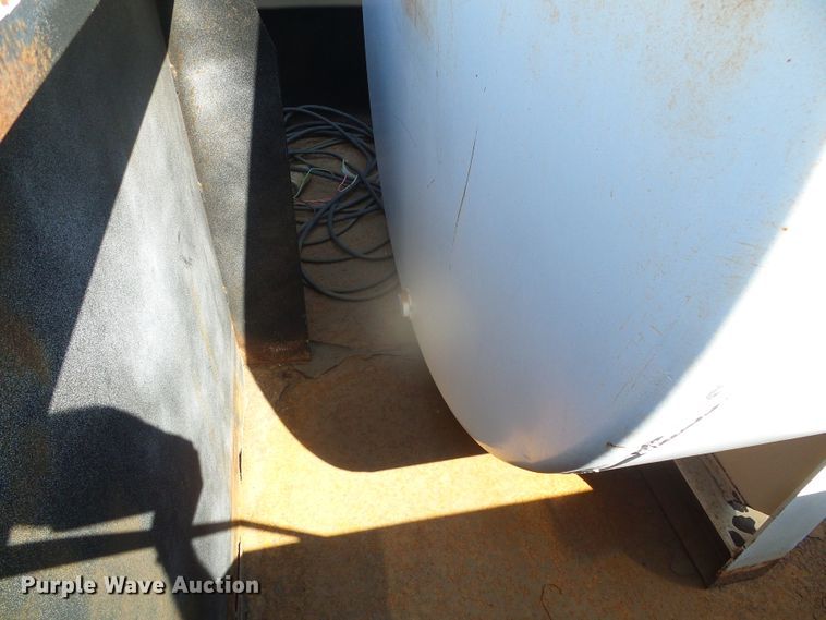 image for item GP9501 2002 Wemac steel fuel tank