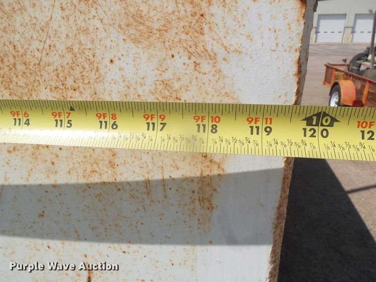 image for item GP9501 2002 Wemac steel fuel tank