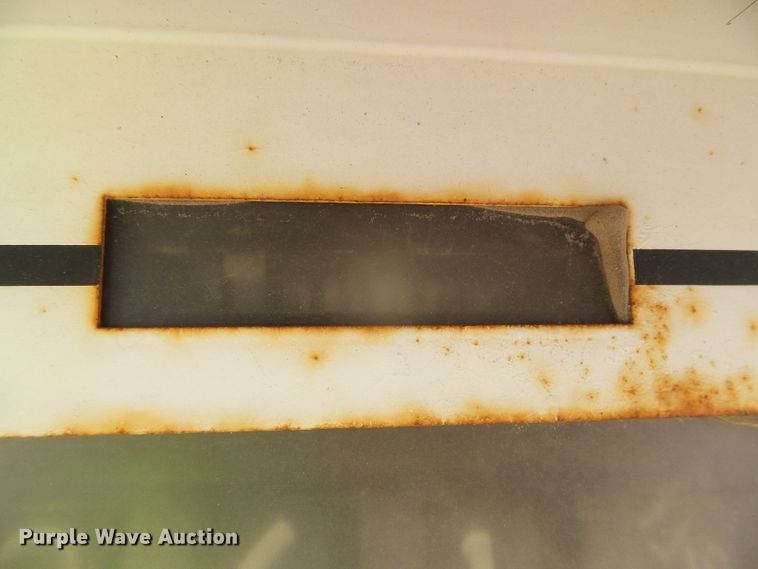 image for item GP9501 2002 Wemac steel fuel tank