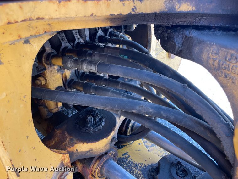 image for item JQ9638 2003 John Deere 310G  backhoe