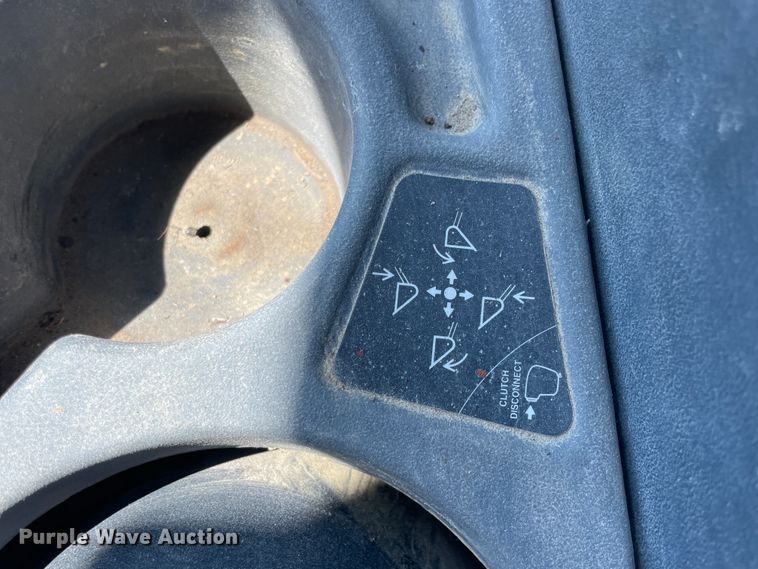 image for item JQ9638 2003 John Deere 310G  backhoe