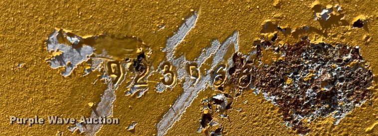 image for item JQ9638 2003 John Deere 310G  backhoe