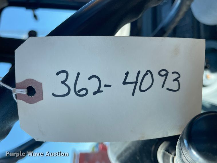 image for item JQ9638 2003 John Deere 310G  backhoe