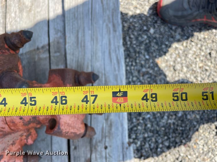 image for item JQ9640 1999 Gehl 5635DX  skid steer loader