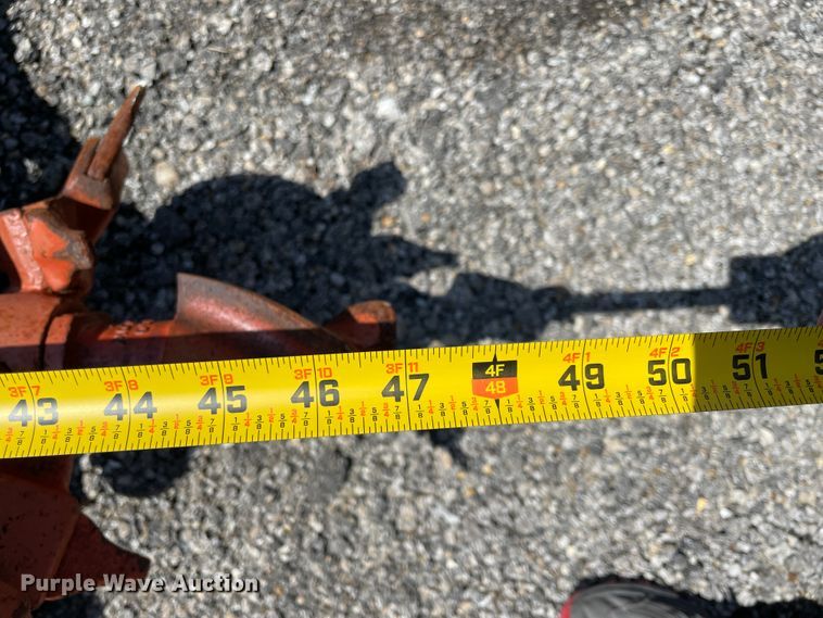 image for item JQ9640 1999 Gehl 5635DX  skid steer loader