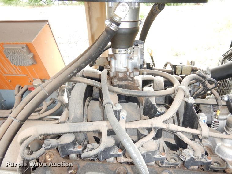 image for item KC9055 2008 Generac QT05554AVSNA  generator